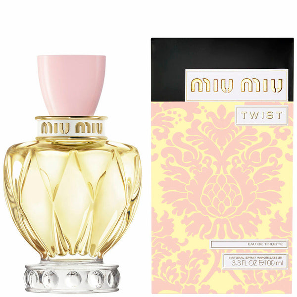 Damenparfum Miu Miu Twist (100 ml)