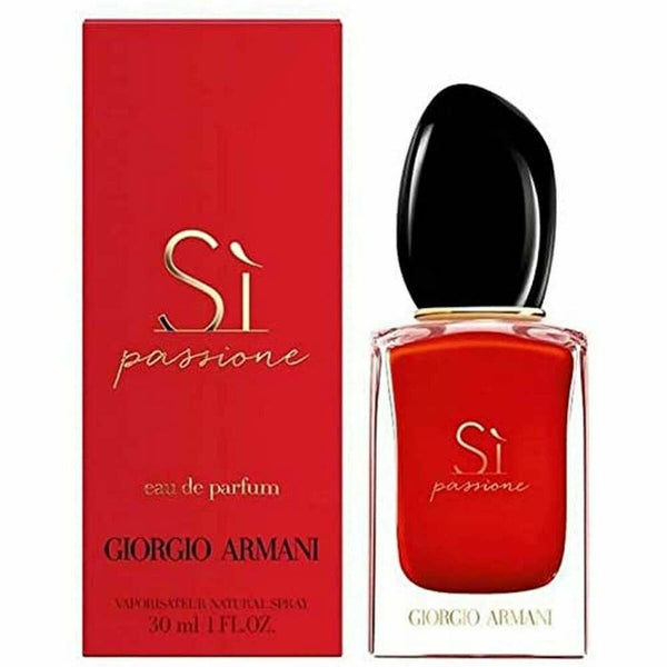 Profumo Donna Armani Sí Passione EDP (30 ml)