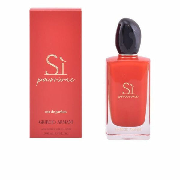 Women's Perfume Sí Passione Giorgio Armani ARM00301 EDP (100 ml)