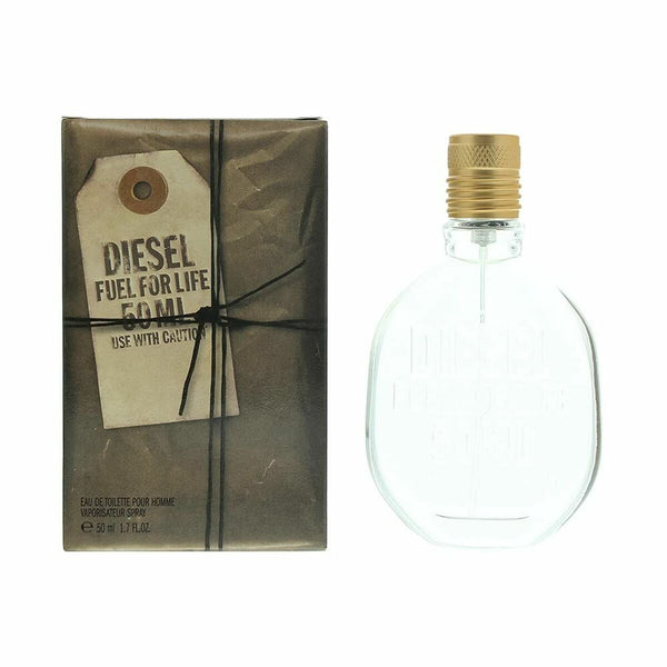 Men's Perfume Diesel Fuel For Life Men Men