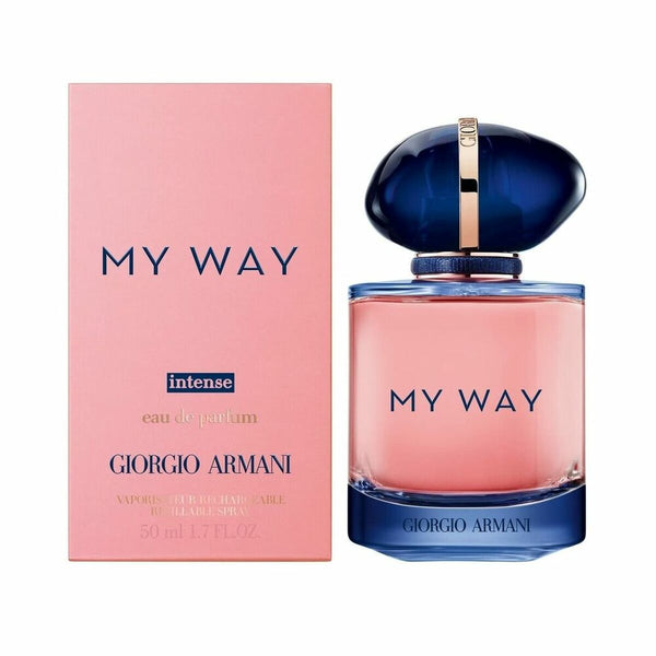 Profumo Donna Giorgio Armani My Way Intense EDP 50 ml