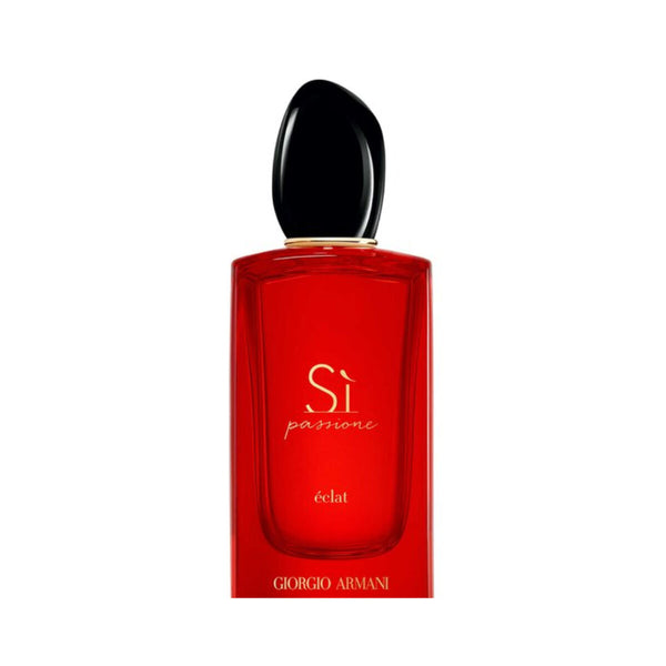 Women's Perfume Armani Si Passione Eclat EDP 100 ml Si Passione Eclat