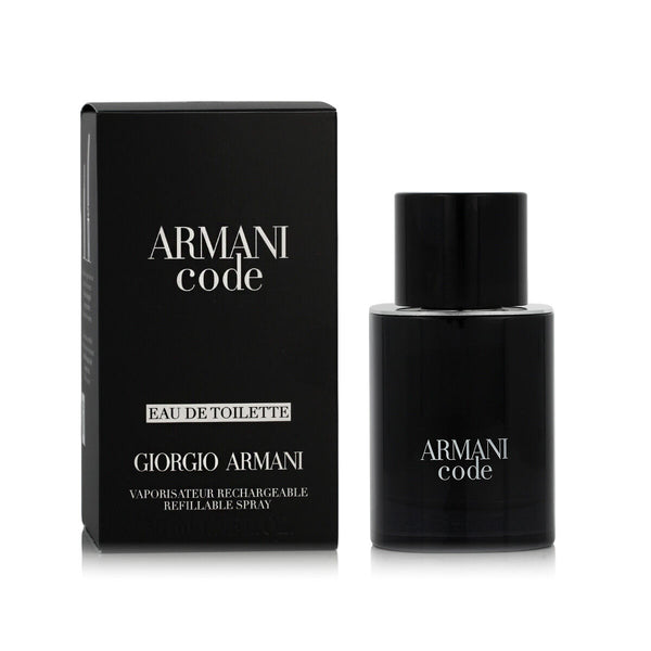 Profumo Uomo Armani Code EDT 50 ml