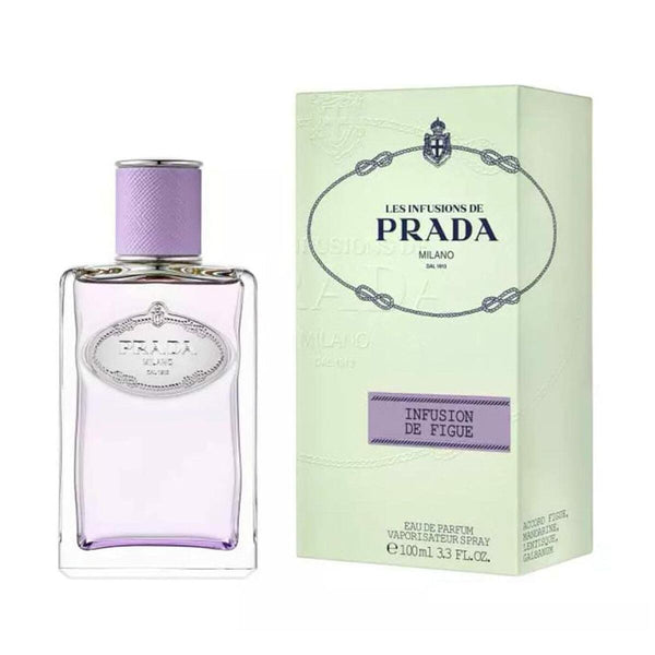 Profumo Donna Prada EDP Infusion de figue 100 ml