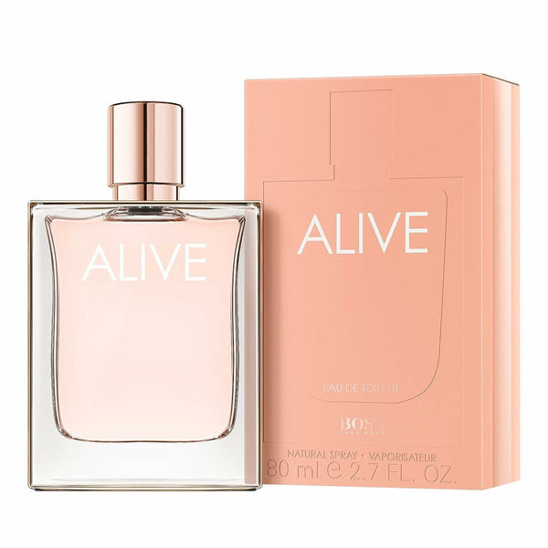 Parfum Femme Hugo Boss EDT 80 ml Alive