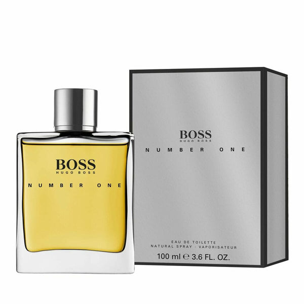 Profumo Uomo Hugo Boss Boss Number One EDT 125 ml