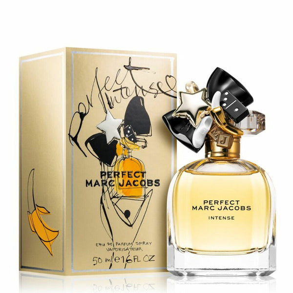 Profumo Donna Marc Jacobs Perfect Intense EDP 50 ml (50 ml)