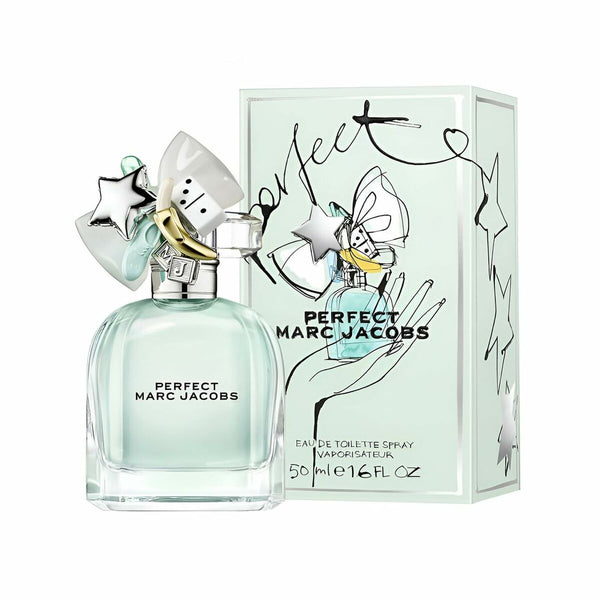 Women's Perfume Marc Jacobs EDT Perfect 50 ml