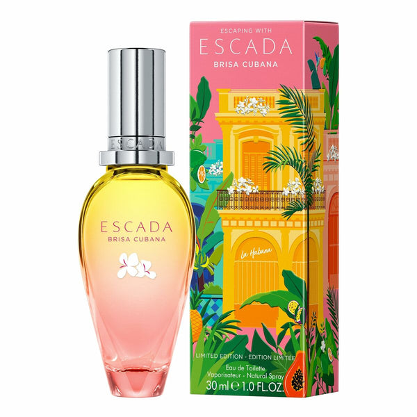 Profumo Donna Escada EDT Brisa Cubana 30 ml