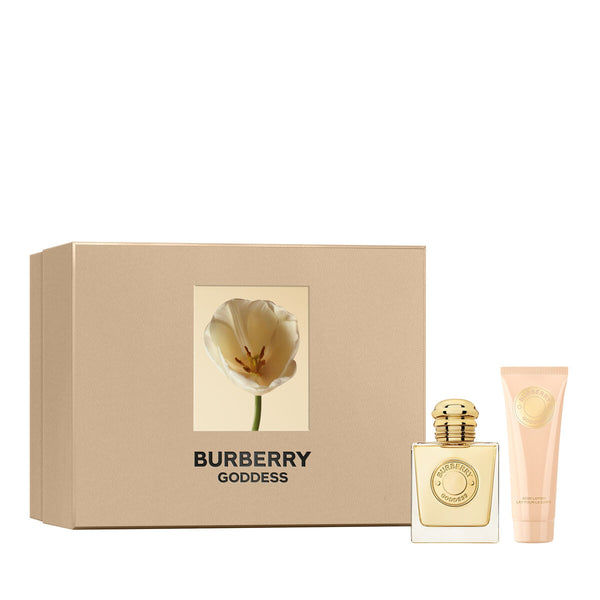 Cofanetto Profumo Donna Burberry Goddess 2 Pezzi