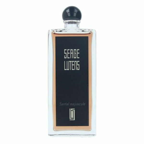 Profumo Unisex Santal Majuscule Serge Lutens EDP (50 ml) (50 ml)