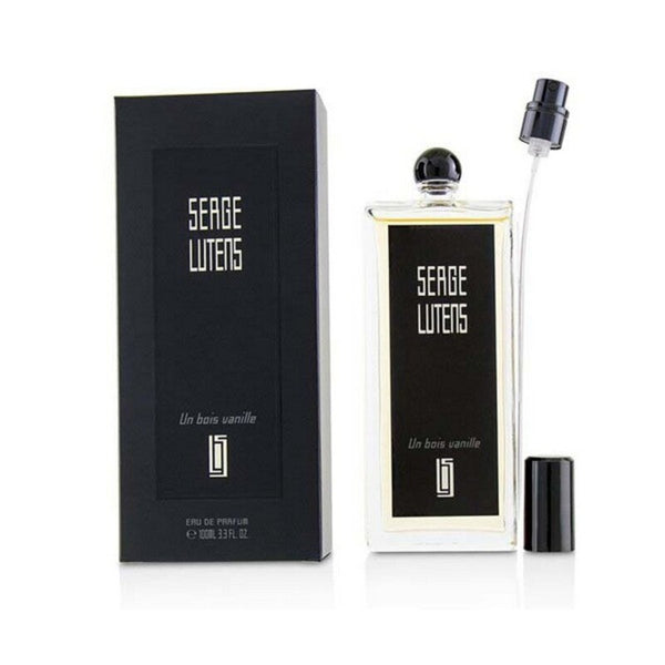 Profumo Donna Un Bois Vanille Serge Lutens 3700358123617 (100 ml) Un Bois Vanille 100 ml