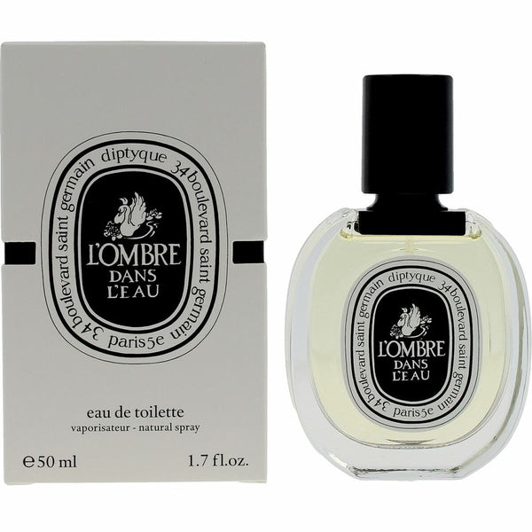 Men's Perfume Diptyque EDT l'Ombre Dans l'Eau 50 ml