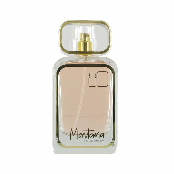 Profumo Donna Montana EDP Montana 80's 100 ml