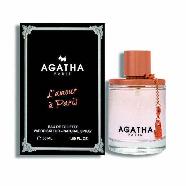 Damenparfum Agatha Paris L'Amour a Paris EDT (50 ml)