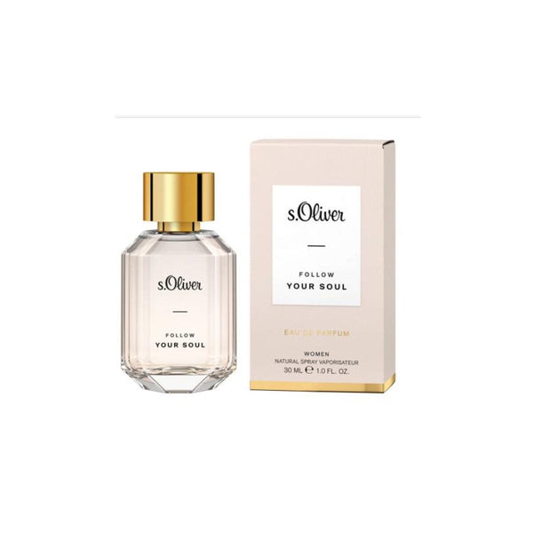 Parfum Femme s.Oliver Follow Your Soul 30 ml