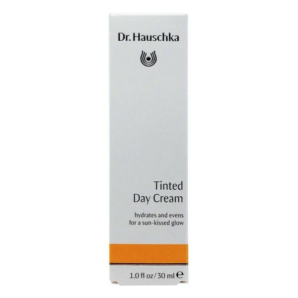 Autobronzant Corporel Tinted Dr. Hauschka Crème Utilisation Quotidienne (30 ml)