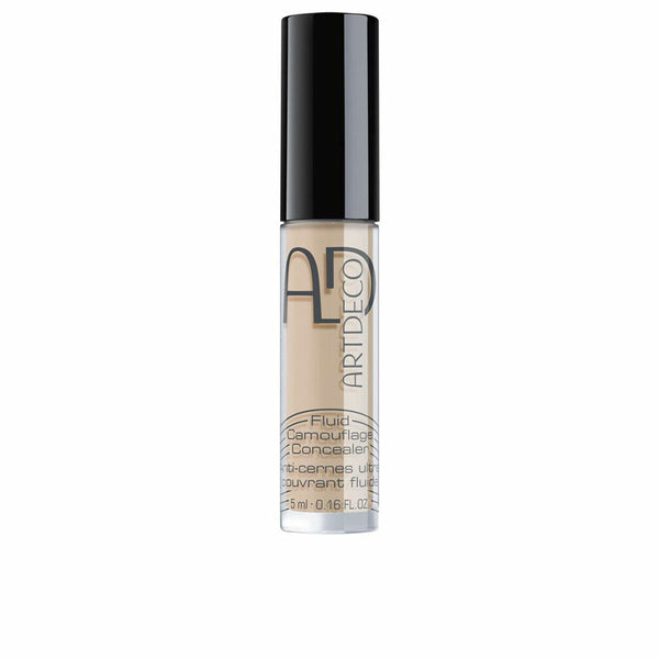 Correcteur facial Artdeco Fluid Camouflage Nº 02 Yellow/neutral light 5 ml