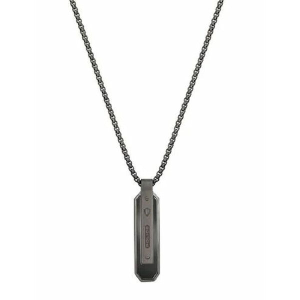 Men's Necklace Police PEJGN2008601 50 + 20 cm