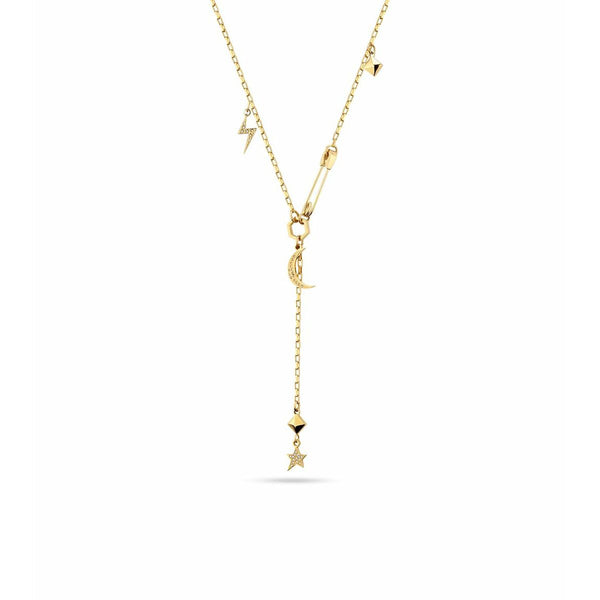 Collier Femme Police PEJLN2119402 50 cm