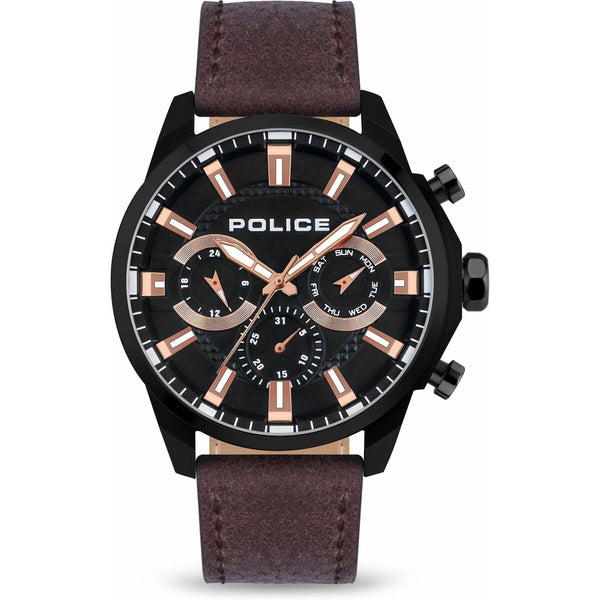 Orologio Uomo Police PEWJF2204204 (Ø 46 mm)