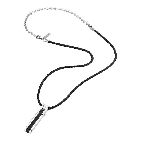 Men's Necklace Police S14ANE10P