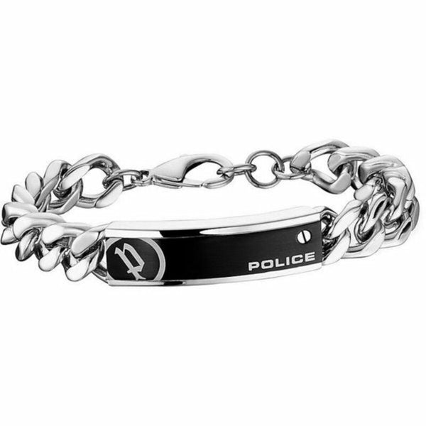 Men's Bracelet Police S14AAU01B