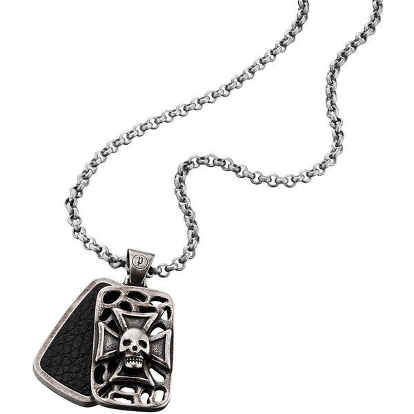 Men's Necklace Police PJ25604PSE.01 50 cm