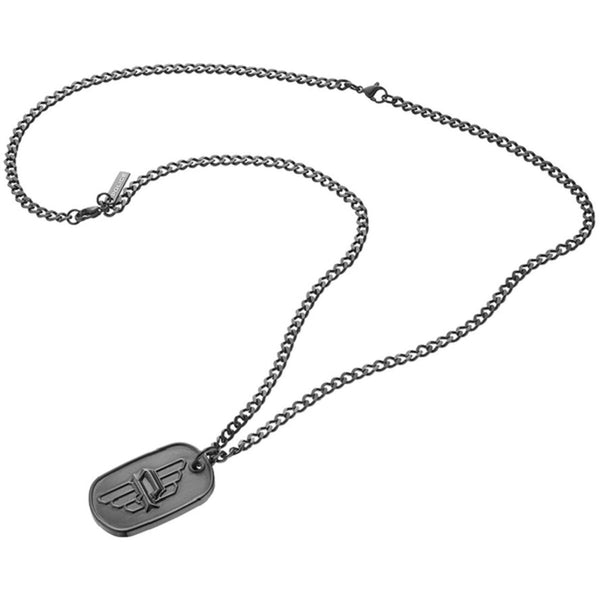 Necklace Police S14AJI01P 70 cm