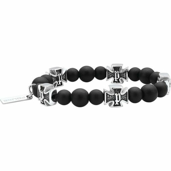 Men's Bracelet Police S14AMR02B 20 cm