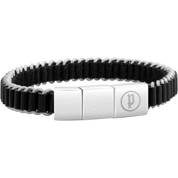 Men's Bracelet Police S14AMM01B (21,5 cm)