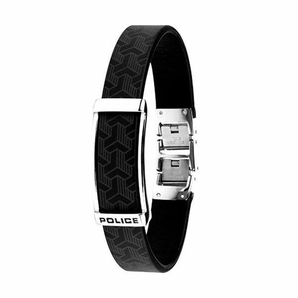 Men's Bracelet Police S14AQU01B 200 mm