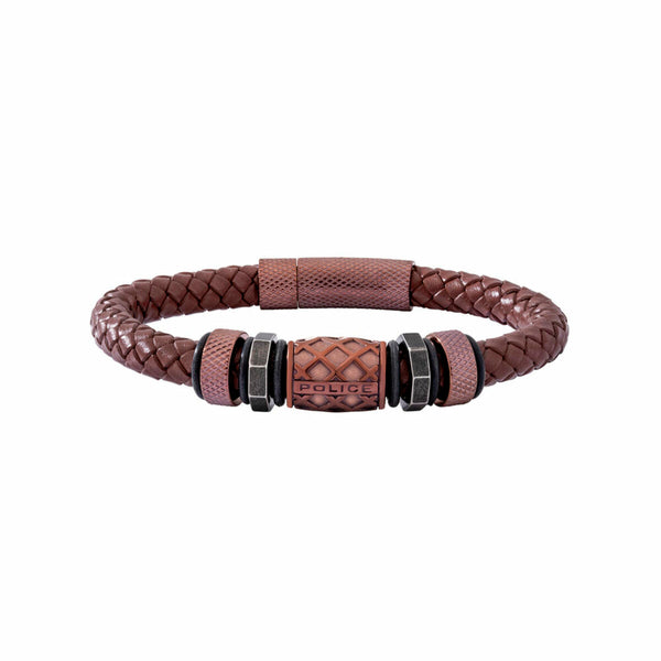 Men's Bracelet Police PJ26458BLC-02