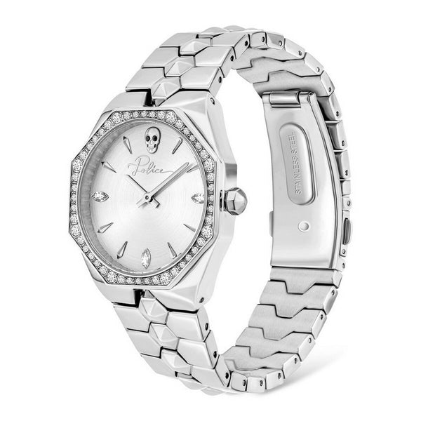 Ladies' Watch Police PL16038BS04M (Ø 36 mm)