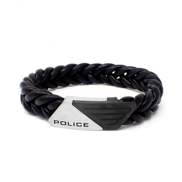 Men's Bracelet Police PJ-26558BLSB-01