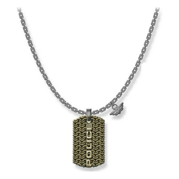 Necklace Police PJ26565PSQG-03