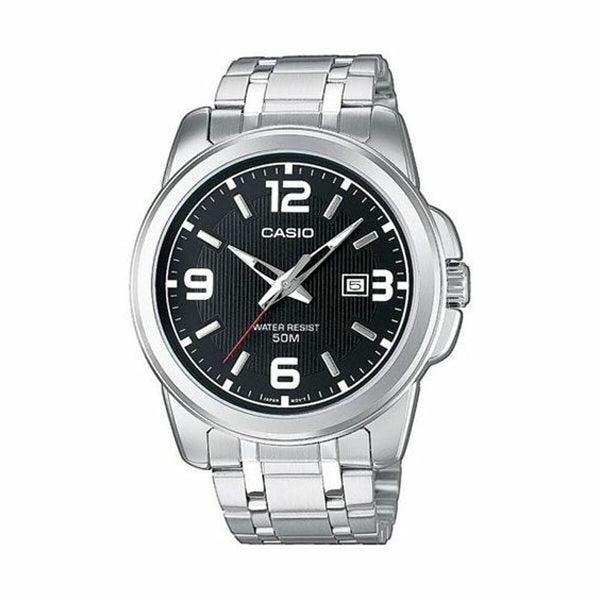 Montre Homme Casio Argenté (Reconditionné A)