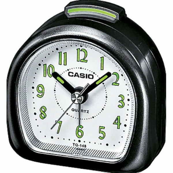 Alarm Clock Casio TQ-148-1EF (Ø 61 mm)