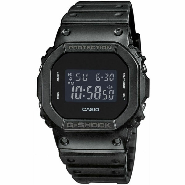 Unisex-Uhr Casio DW-5600BB-1E Schwarz