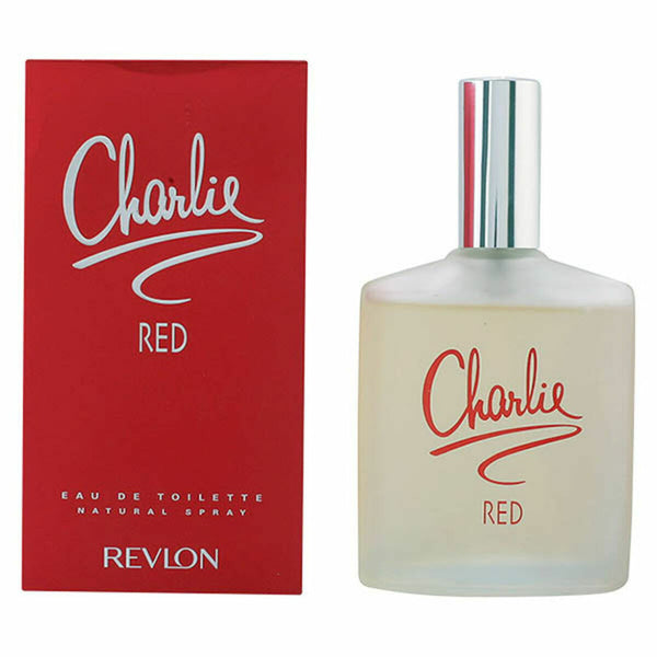 Parfum Femme Charlie Red Revlon EDT Charlie Red 100 ml