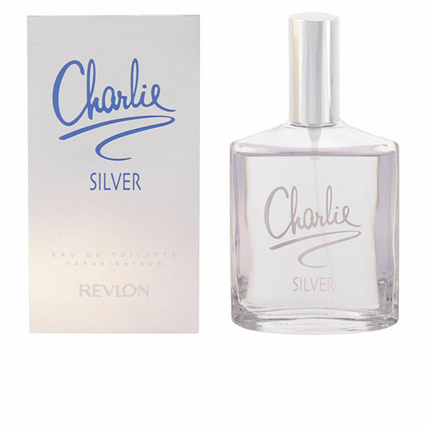 Women's Perfume    Revlon Charlie Silver    (100 ml)