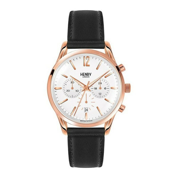 Orologio Donna Henry London HL39-CS-0036 (Ø 39 mm)