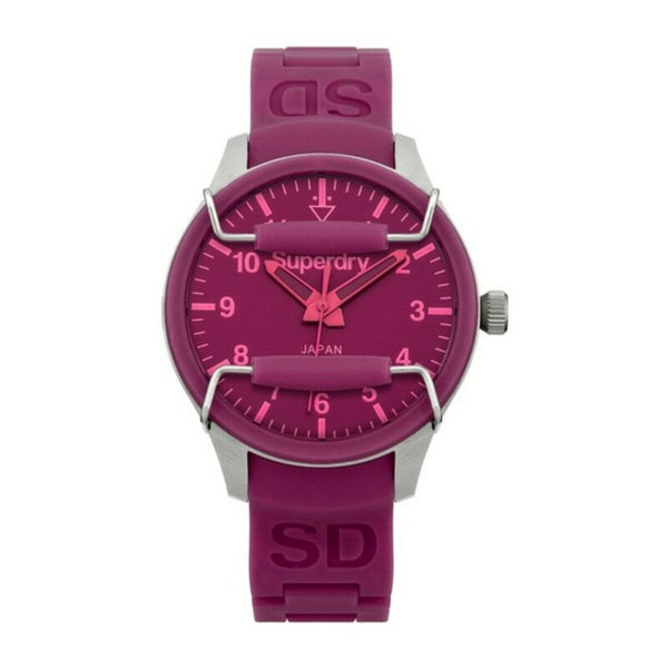 Ladies'Watch Superdry SYL127P (Ø 39 mm)