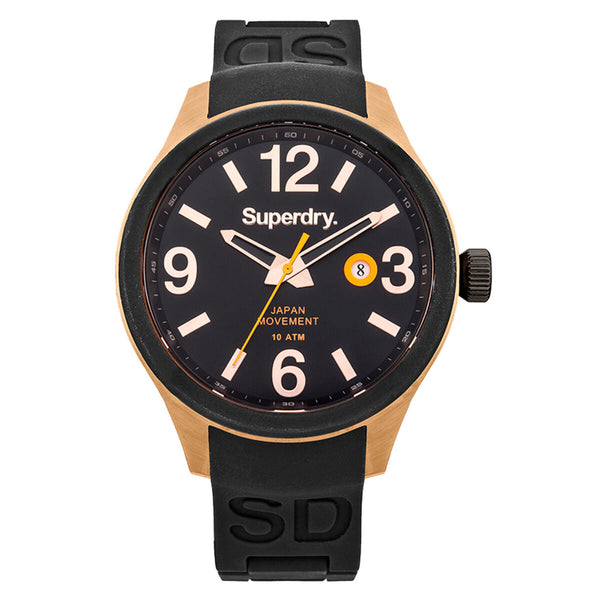 Montre Homme Superdry SYG132BB (Ø 44 mm)