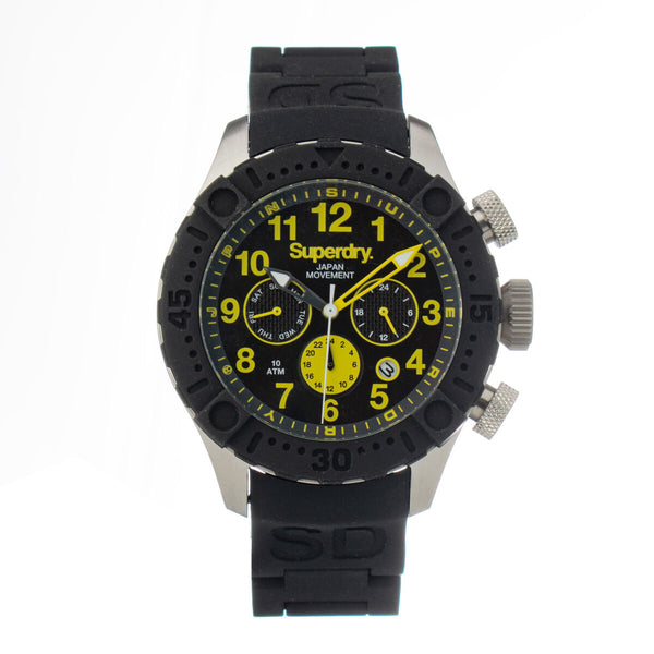 Unisex-Uhr Superdry SYG142B (ø 47 mm)