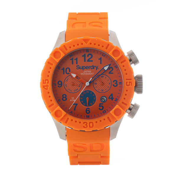 Orologio Unisex Superdry SYG142O (Ø 48 mm)