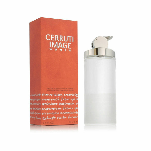 Women's Perfume Cerruti Image Woman EDT 75 ml Image Woman