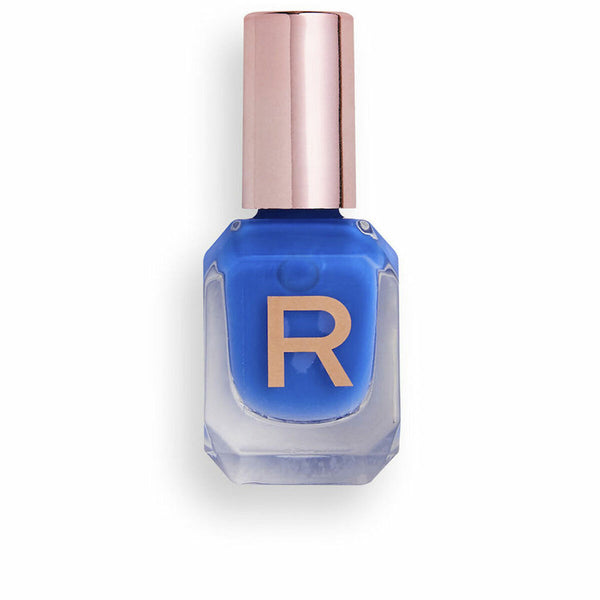 nail polish Revolution Make Up High Gloss 10 ml Azure