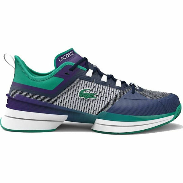 Men's Tennis Shoes Lacoste AG-LT Clay Court 222 Dark blue
