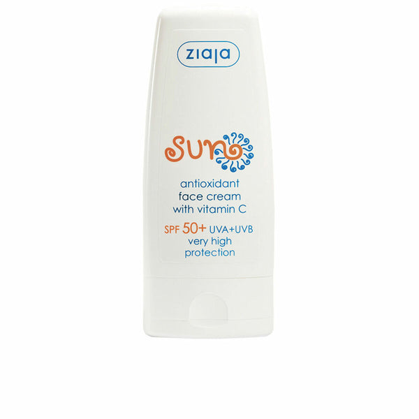 Protezione Solare Ziaja Sun C 50 ml SPF 50+